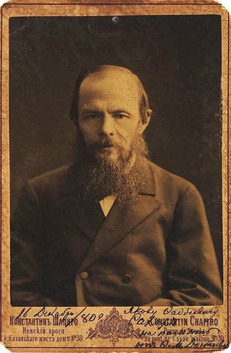 Fyodor Mihayloviç Dostoyevski - 01