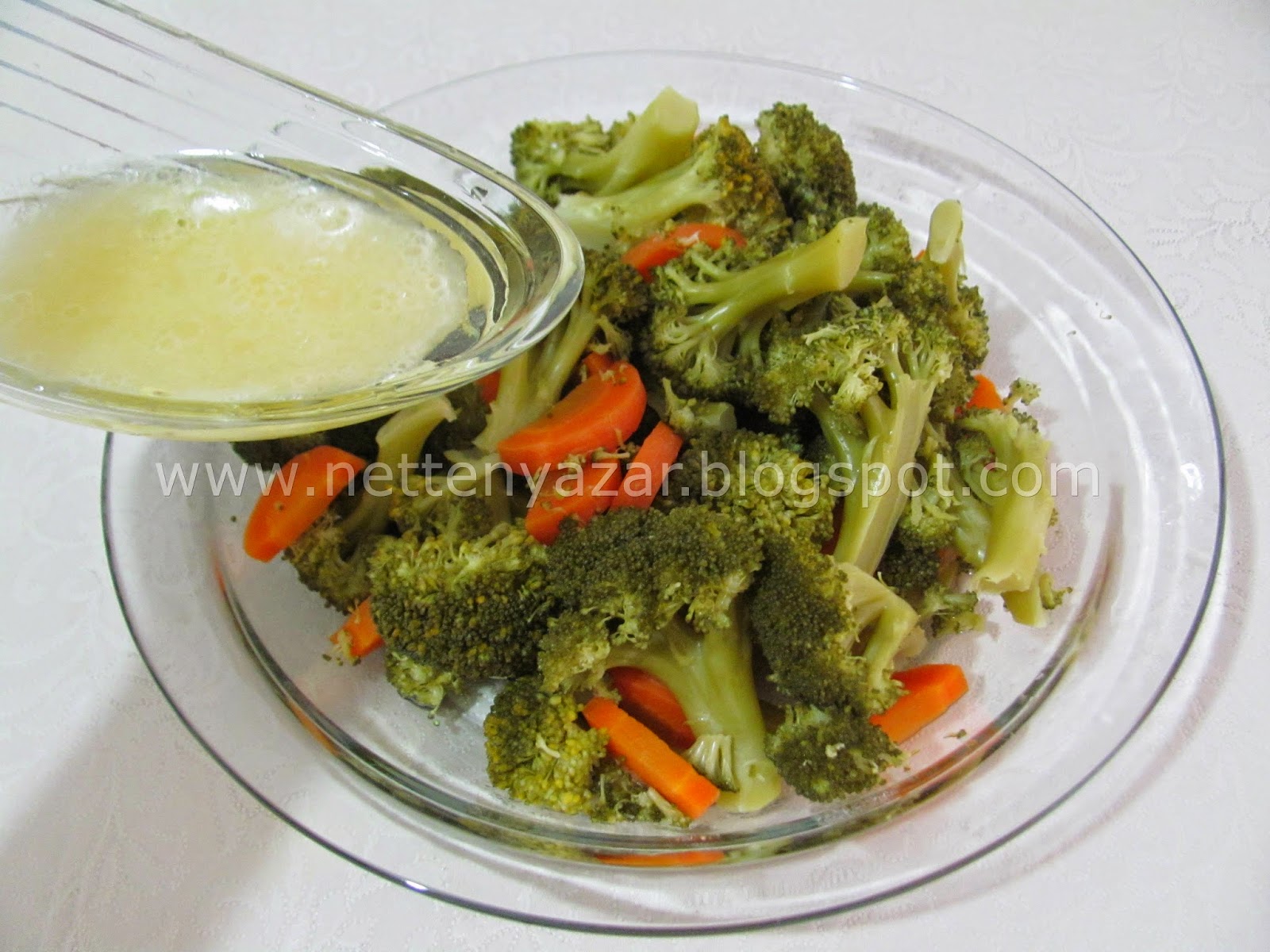 Brokoli Salatası - Broccoli Salad - 04