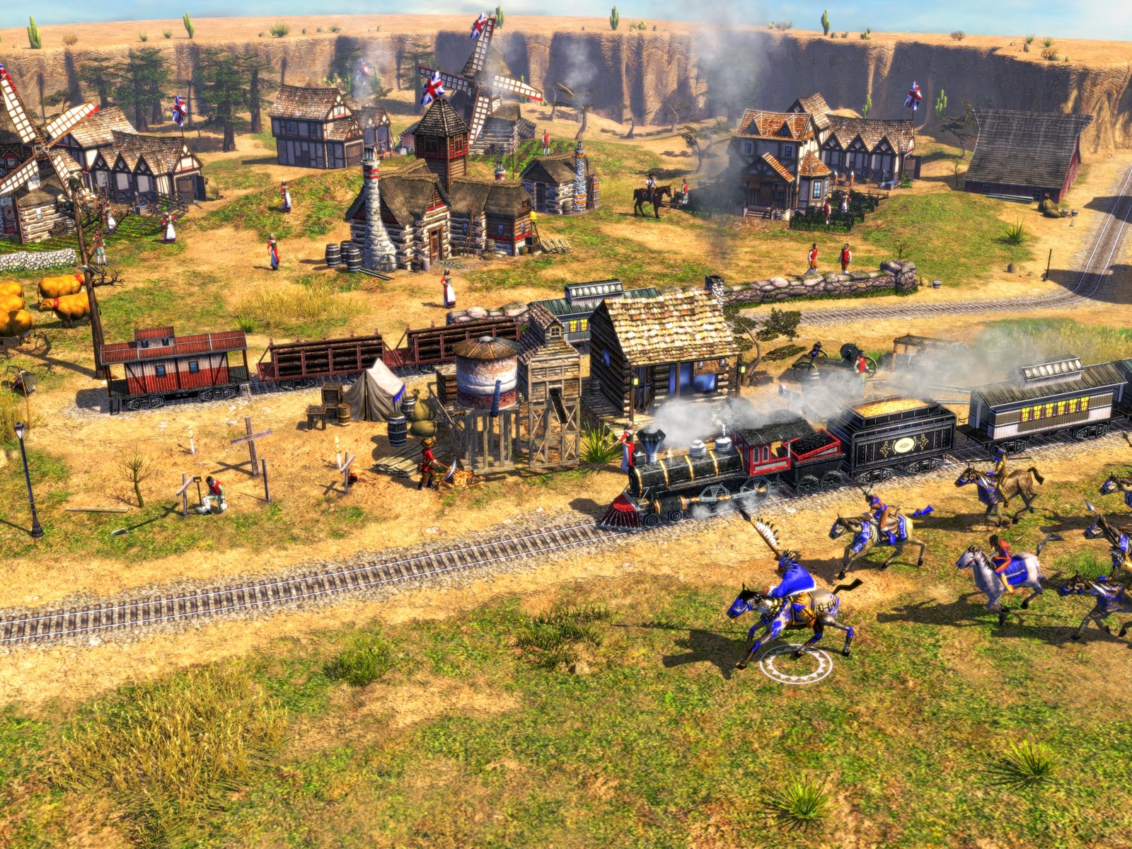 Age of Empires III - 02