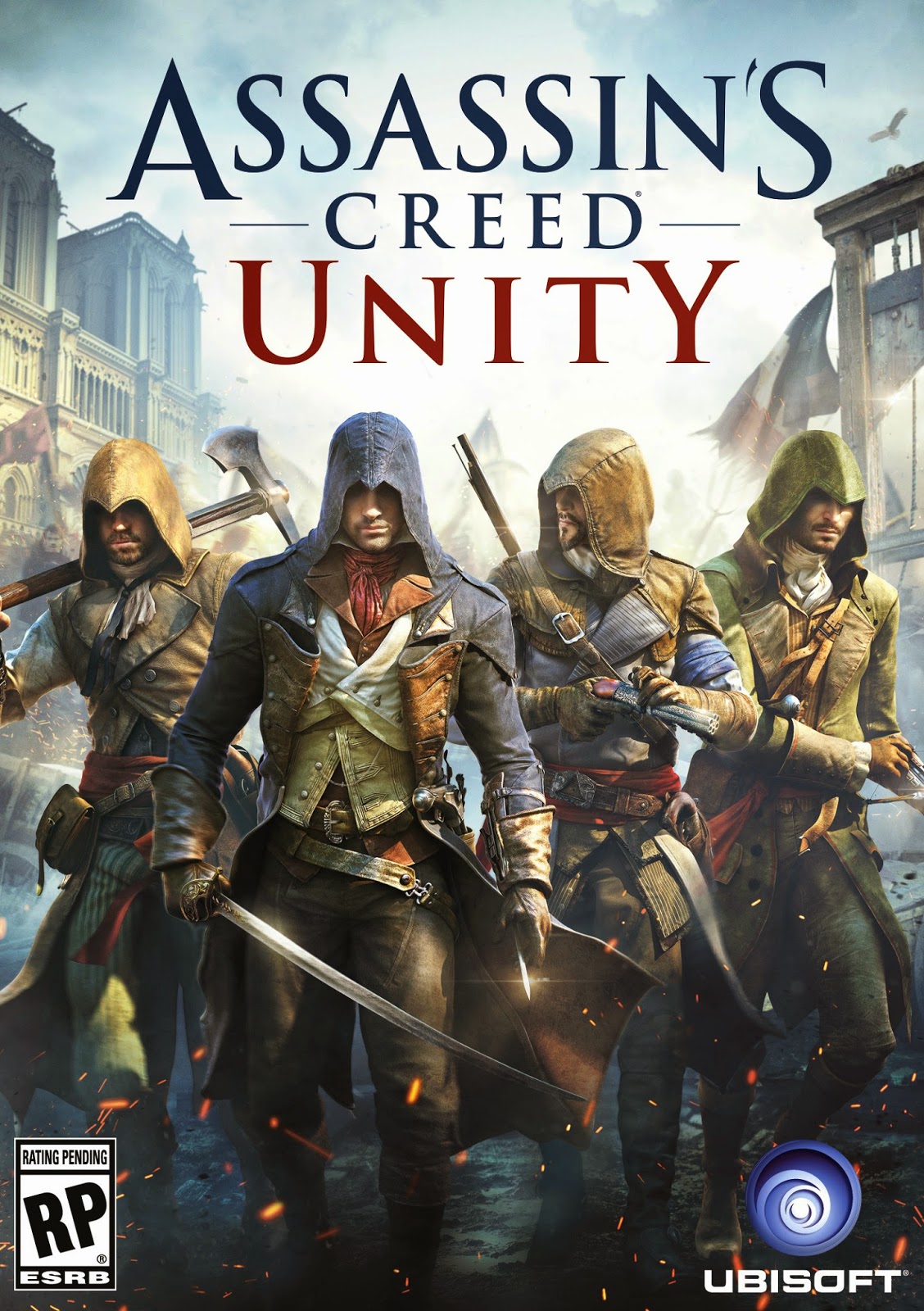 Assassin's Creed Unity - 08