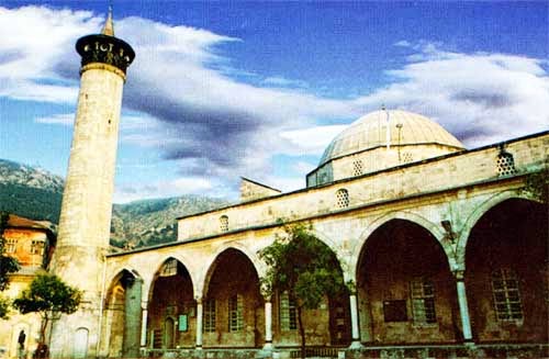 Adana'daki Tarihi Camiler - 01
