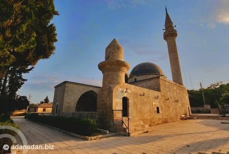 Adana'daki Tarihi Camiler - 08