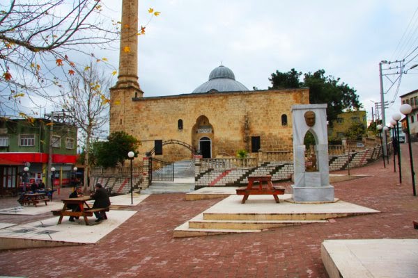 Adana'daki Tarihi Camiler - 11