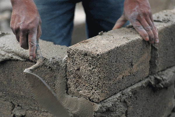 Çimento Hammadesinin Yapımı