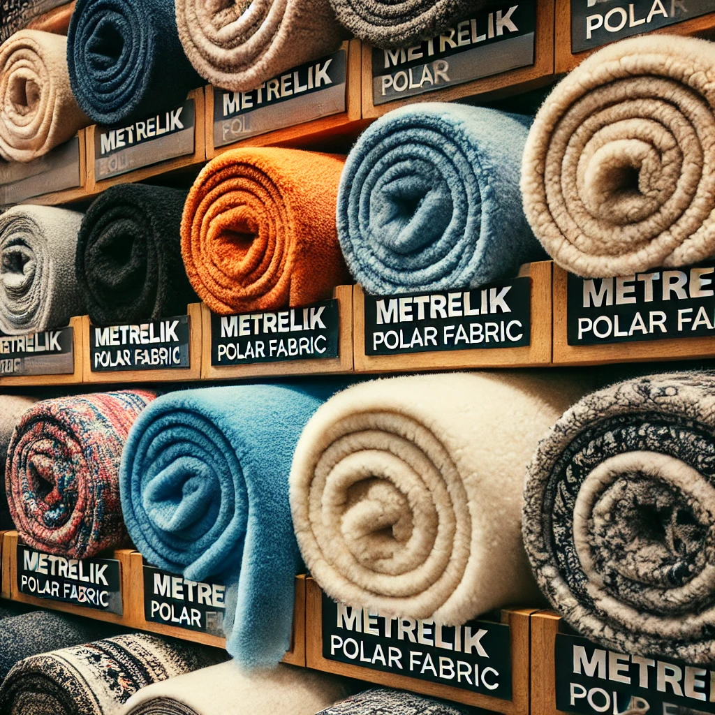 metrelik polar kumaş resimleri