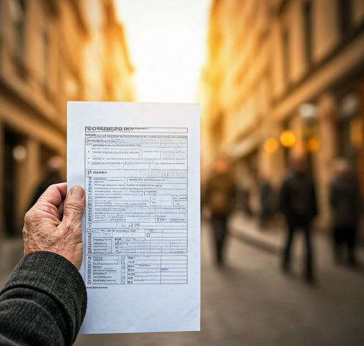 1927 yılında yapılan ilk nüfus sayımının temsili bir görseli.