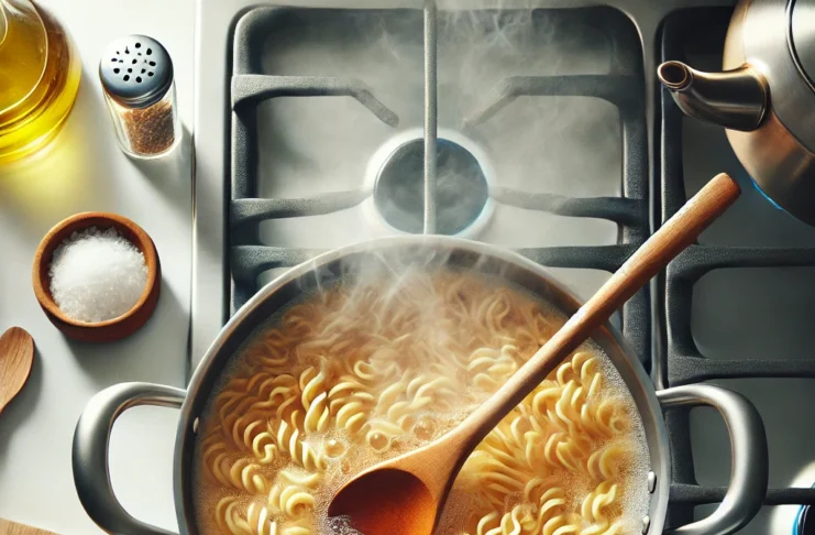 Mükemmel kıvamda makarna haşlamak için dikkat edilmesi gereken püf noktaları